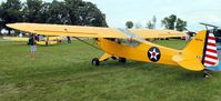 N32746 @ KOSH - EAA AirVenture 2013 - by Kreg Anderson