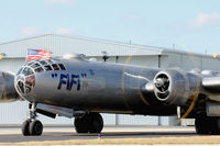 N529B @ FTW - At AOPA Airportfest 2013 - Fort Worth, TX - by Zane Adams