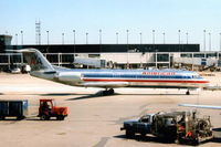 N1427A @ ORD - On the tarmac at ORD - by Bruce H. Solov