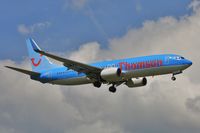 G-FDZY @ EGKK - Finals to 08R - by John Coates