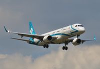 I-ADJN @ EGKK - On approach to 08R - by John Coates