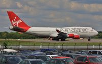 G-VXLG @ EGKK - Departing 08R - by John Coates