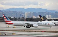 N725AN @ KLAX - Boeing 777-300ER - by Mark Pasqualino