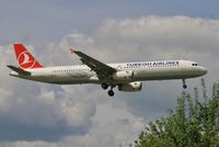 TC-JSF @ EGKK - Finals to 08R - by John Coates