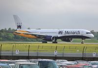 G-MONJ @ EGKK - Waiting to enter 08R - by John Coates
