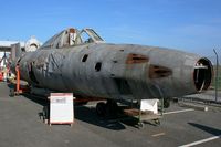 F-WFRG @ LFBO - SO 6025 Espadon, Ailes Anciennes Museum Toulouse-Blagnac - by Yves-Q