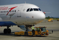 OE-LBK @ LOWW - Airbus A320 - by Florian B.