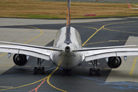 D-AIHE @ EDDF - Airbus A340 - by Florian B.