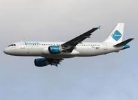 F-WWDG @ LFBO - C/n 5833 - To be 9K-CAN - by Shunn311