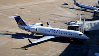 N917SW @ KDFW - Gate E4 DFW - by Ronald Barker