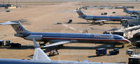 N7520A @ KDFW - Gate C4 DFW - by Ronald Barker