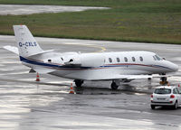 G-CXLS @ LFBO - Parked at the General Aviation area - by Shunn311