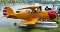N490DJ @ 96WI - EAA AirVenture 2013 - by Kreg Anderson