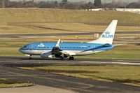 PH-BGM @ EGBB - KLM B737 at Birmingham UK - by Terry Fletcher