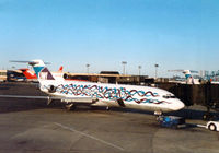 N8883Z @ EWR - on th tarmac at EWR - by Bruce H. Solov