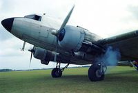 N583V - I am from Austria, I was 1979 for Skydiving in Florida, Zephirhills and make this 9 Fotos - by BRINDL Hermann