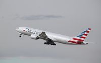 N762AN @ KLAX - Boeing 777-200 - by Mark Pasqualino