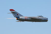 N217SH @ AFW - At the 2013 Alliance Airshow - Fort Worth, TX - by Zane Adams