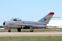 N217SH @ AFW - At the 2013 Alliance Airshow - Fort Worth, TX - by Zane Adams
