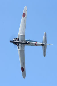 N3242G @ AFW - At the 2013 Alliance Airshow - Fort Worth, TX - by Zane Adams