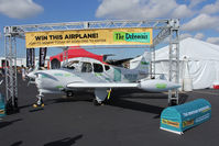 N75YR @ FTW - At the AOPA Airportfest 2013 - Fort Worth, TX - by Zane Adams