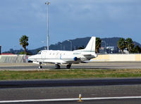 N58HT @ TNCM - N58HT - by Daniel Jef