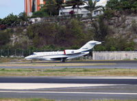 N546MD @ TNCM - N546MD - by Daniel Jef