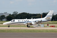 N5852K @ AFW - At Alliance Airport - Fort Worth, TX - by Zane Adams