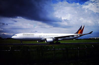 F-OHZT @ RPLL - F-OHZT in MNL - by Erik Oxtorp