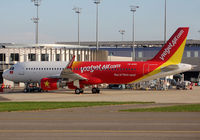 VN-A686 @ LFBO - Ready for delivery... - by Shunn311