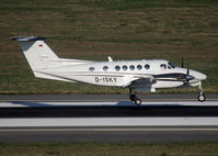 D-ISKY @ LFBO - Landing rwy 14R - by Shunn311