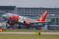 G-CELD @ EGCC - Jet2 - by Chris Hall