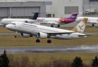 TC-FBH @ EDDR - TC-FBH - by Matthias Becker