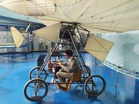 UNKNOWN - Traian Vuia No 1 at the Musee de l'Air, Paris/Le Bourget - by Ingo Warnecke