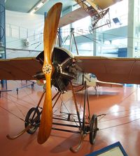UNKNOWN - Deperdussin Type B at the Musee de l'Air, Paris/Le Bourget - by Ingo Warnecke