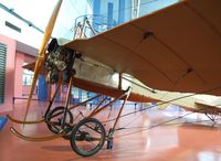 UNKNOWN - Deperdussin Type B at the Musee de l'Air, Paris/Le Bourget - by Ingo Warnecke