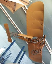 UNKNOWN - Bleriot XI at the Musee de l'Air, Paris/Le Bourget - by Ingo Warnecke