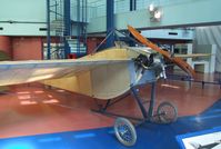 UNKNOWN - Nieuport II N (built at the Nieuport factory in 1919 for the Musee de l'Air) at the Musee de l'Air, Paris/Le Bourget - by Ingo Warnecke
