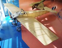 UNKNOWN - Nieuport II N (built at the Nieuport factory in 1919 for the Musee de l'Air) at the Musee de l'Air, Paris/Le Bourget - by Ingo Warnecke