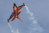 J-015 @ EGVA - At the Royal International Air Tattoo 2013. - by Howard J Curtis