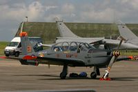 117 @ LFOC - Socata TB-30 Epsilon (315-YH), Static Display, Châteaudun Air Base 279 (LFOC) - by Yves-Q