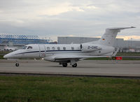 D-CHIC @ LFBO - Taxiing to the General Aviation area - by Shunn311