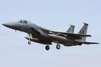 86-0176 @ EGUL - 493 FS/48 FW. - by Howard J Curtis