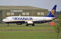 EI-EVV @ EGHH - Rotates from 26 - by John Coates