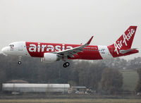 F-WWDN @ LFBO - C/n 5908 - To be 9M-AJE - by Shunn311