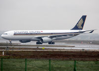 F-WWKV @ LFBO - C/n 1485 - To be 9V-SSA - by Shunn311