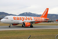 G-EJAR @ SZG - EasyJet - by Joker767