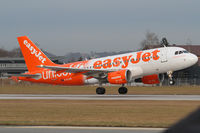 G-EJAR @ SZG - EasyJet - by Joker767
