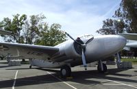 41-19729 - Lockheed C-56 Lodestar at the Travis Air Museum, Travis AFB Fairfield CA - by Ingo Warnecke