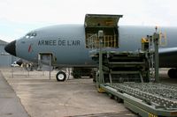 738 @ LFOE - French Air Force Boeing C-135FR (93-CJ) Stratotanker, static display Evreux-Fauville Air Base 105 (LFOE) - by Yves-Q